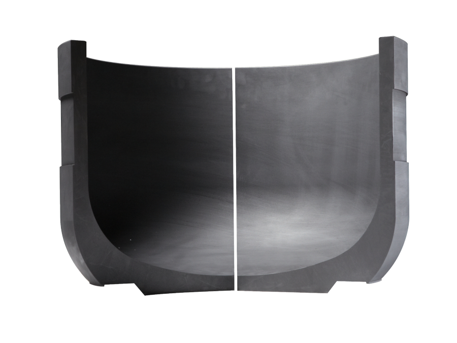 Graphite crucibles_Sectional view 2